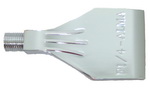 Flat Air Nozzle Aluminium