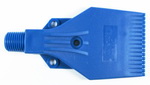 Flat Air Nozzle Blue