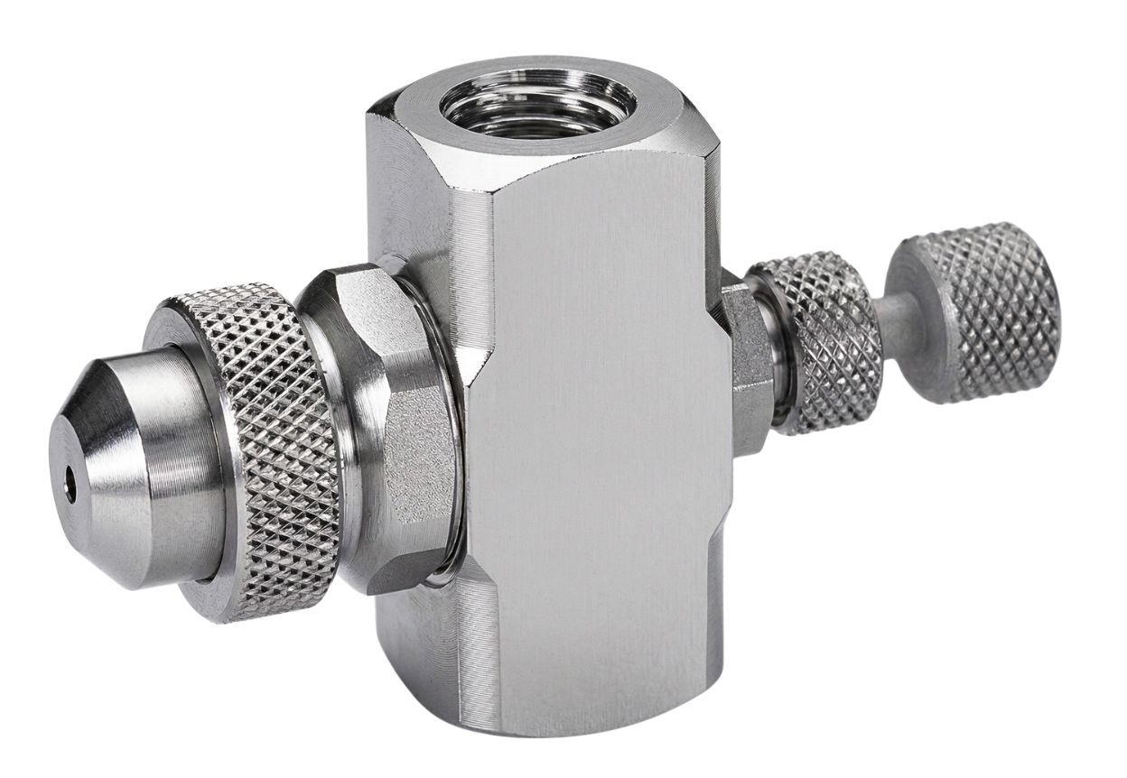 Air Atomizing Nozzle External Mix Type