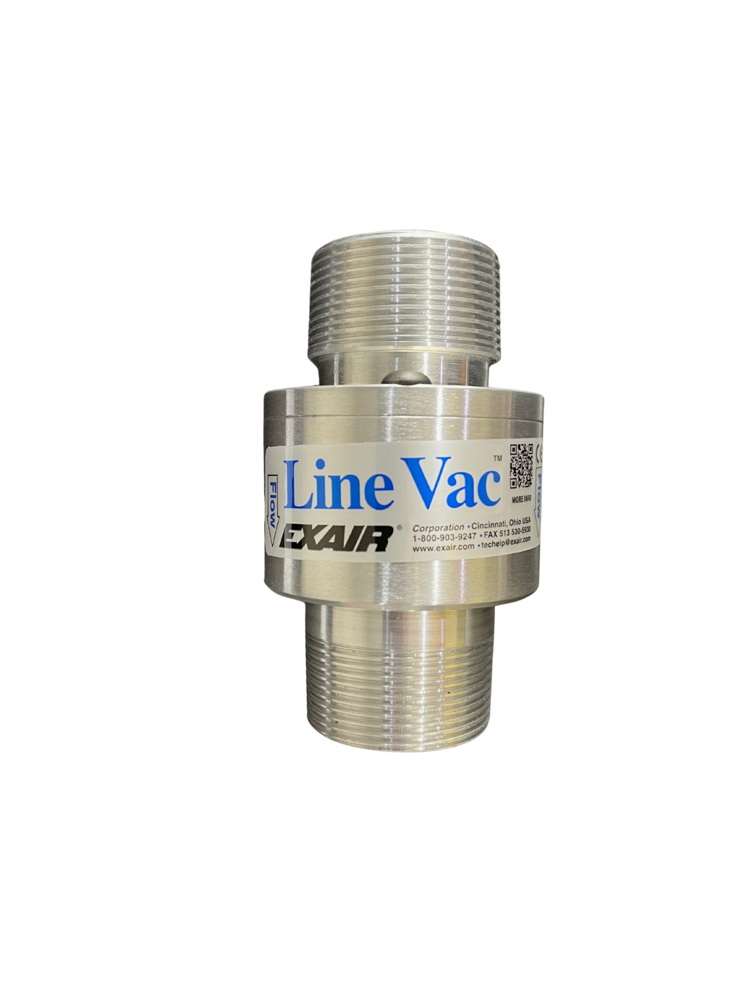 Line Vac Air Conveyor Product Detail