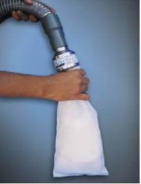 LINE VAC FILL IN BAG Application 4