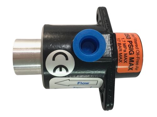 Super Air Amplifier CE Certified 250 PSIG MAX